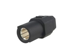 Amass AS250-F black female 90A connector - image 2