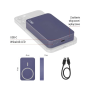 Power Bank EMOS Wireless 10Ah B0551BL - 5