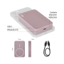 Power Bank EMOS Wireless 10Ah B0551S - 4