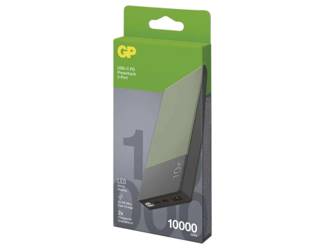 Powerbank 10000mAh GP M10C  B6310G - 5