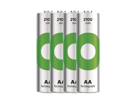 GP Recyko New R6/AA 2100mAh B4 1,2V - 2