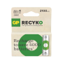 GP Recyko New R6/AA 2100mAh B4 1,2V