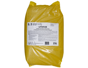 Lithfor sorbent z funkcją gaszenia 25l