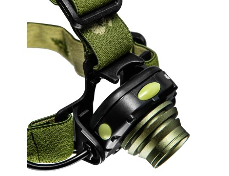 Flashlight HEAD lamp SPOOK FHL0036 3xAAA - 3