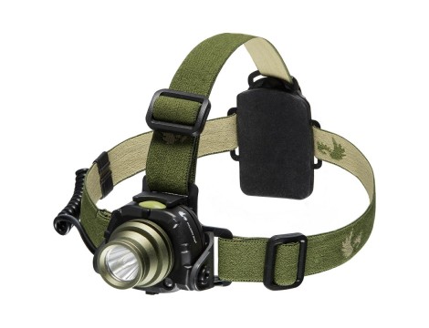 Flashlight HEAD lamp SPOOK FHL0036 3xAAA