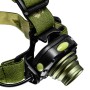 Flashlight HEAD lamp SPOOK FHL0036 3xAAA - 3