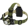 Flashlight HEAD lamp SPOOK FHL0036 3xAAA