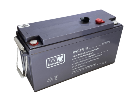 AGM battery 12V/150Ah MWC Pb