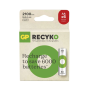 GP Recyko New R6/AA 2100mAh B6 1,2V