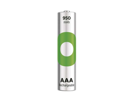 GP Recyko New R03/AAA 950mAh B6 1,2V - 3