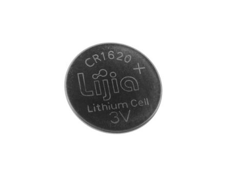 Lithium battery CR1620 3V 70mAh LIJIA - 2