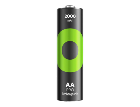 GP 210AAHCB R6/AA 2000mAh 1,2V Ni-MH