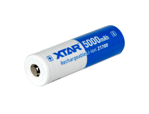 XTAR 21700HP-PCM500 5000mAh Li-ION 3,6V - 2