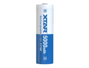 XTAR 21700HP-PCM500 5000mAh Li-ION 3,6V