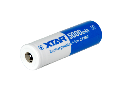 XTAR 21700HP-500PCM 5000mAh Li-ION - 2