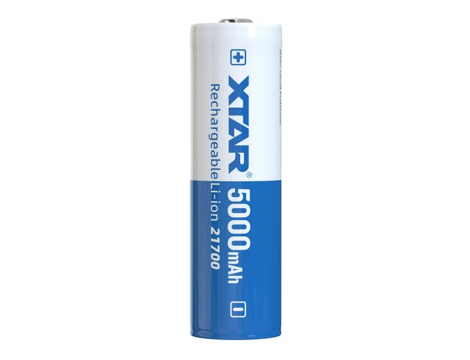 XTAR 21700HP-500PCM 5000mAh Li-ION