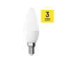 Żarówka EMOS świeczka LED E14 2,5W - 3