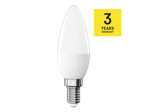 Bulb EMOS LED ZQ3E41 E14 6,5W WW - 3