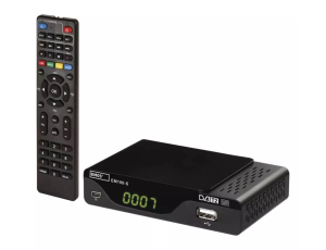 Digital Terrestrial Receiver EMOS DVB-T2 EM190-S J6014