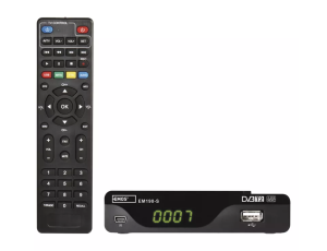 Digital Terrestrial Receiver EMOS DVB-T2 EM190-S J6014 - 2