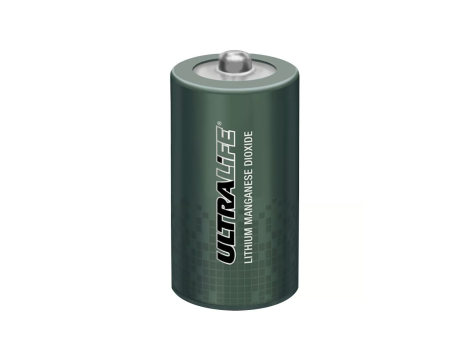 Lithium battery ULTRALIFE UB1733/BA-5372U