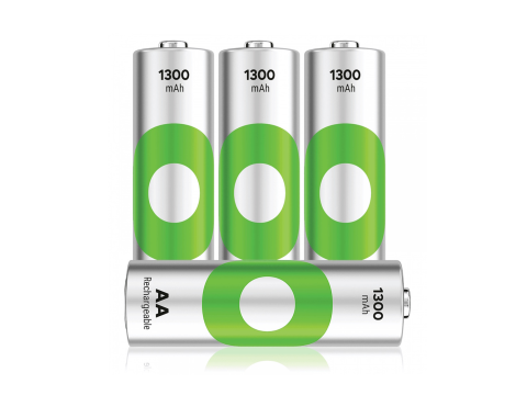 GP Recyko New R6/AA 1300mAh B4 1,2V - 2