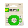 GP Recyko New R6/AA 1300mAh B4 1,2V