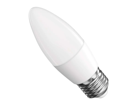 Żarówka EMOS świeczka LED E27 2,6W - 2