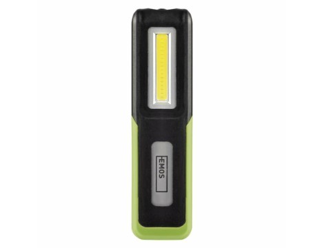 Lampa EMOS P4535 2x 3W COB+1W LED - 2