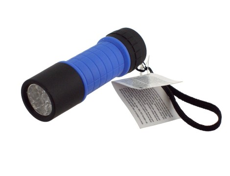 Flashlight rubber  9xLED P3857 EMOS - 4