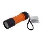 Flashlight rubber  9xLED P3857 EMOS