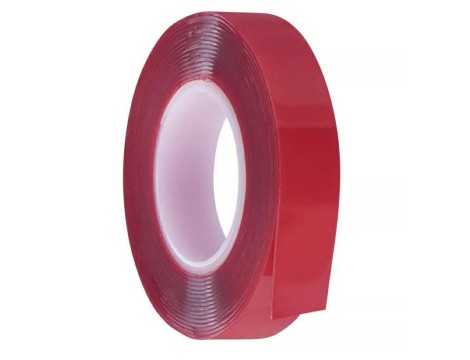 Acrylic double-sided tape 18/3 EMOS - 3