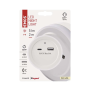 Lampka nocna LED P3324 EMOS CW 3xAAA - 4