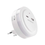 Lampka nocna LED P3324 EMOS CW 3xAAA