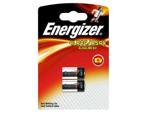 Bateria 6V A544 PX28A 4LR44 ENERGIZER B2