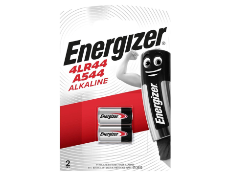 Bateria 6V A544 PX28A 4LR44 ENERGIZER B2