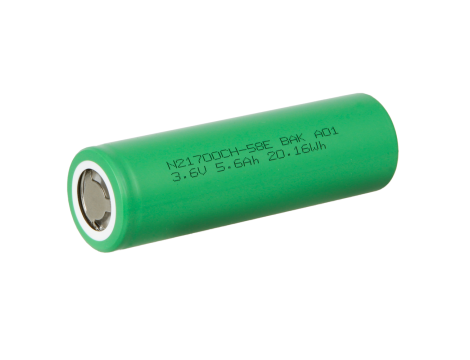 BAK N21700CH-58E 5750mAh - 2