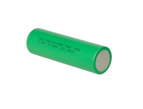 BAK N21700CH-58E 5750mAh - 3