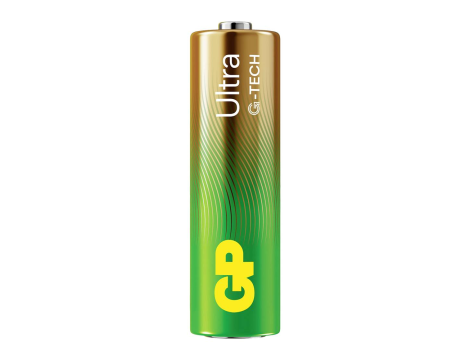 Alkaline battery LR6 GP ULTRA G-TECH - 2