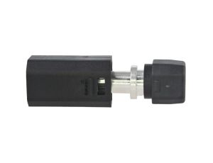 Amass AS250-M black male 90A 8mm connector. - image 2
