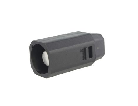 Amass AS250-M black male 90A 8mm connector - 3