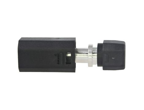 Amass AS250-M black male 90A 8mm connector - 2