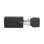 Amass AS250-M black male 90A 8mm connector - 3