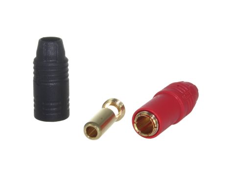 Amass AS150-F+M (SET) female connector - 3