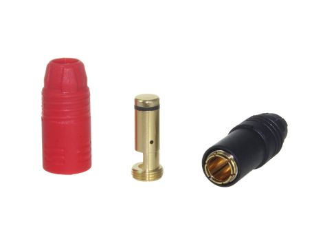 Amass AS150-F+M (SET) female connector - 4