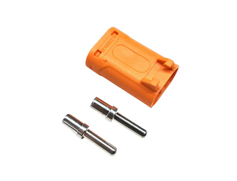 Amass LCB40-M male 30/67A connector - 3