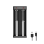 Charger XTAR MC2-C for 18650/26650 USB Li-Ion 2 chanels - 15