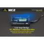 Charger XTAR MC2-C for 18650/26650 USB Li-Ion 2 chanels - 9