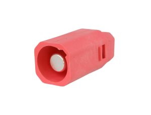 Amass AS250-M red male 90A 8mm connector. - image 2