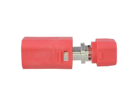 Amass AS250-M red male 90A 8mm connector - 3